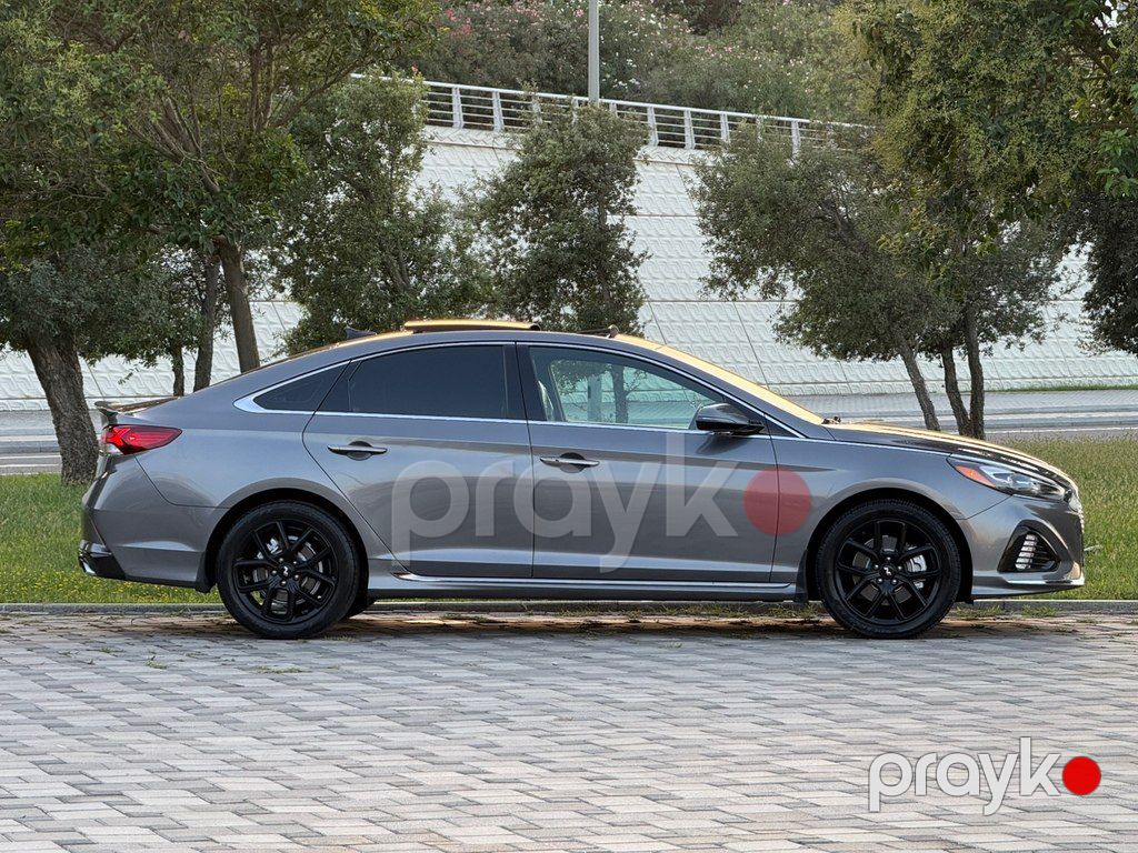 Hyundai Sonata, 2.0 L, 2019 il, 85 000 km — Avtomobillər, Bakı (6)