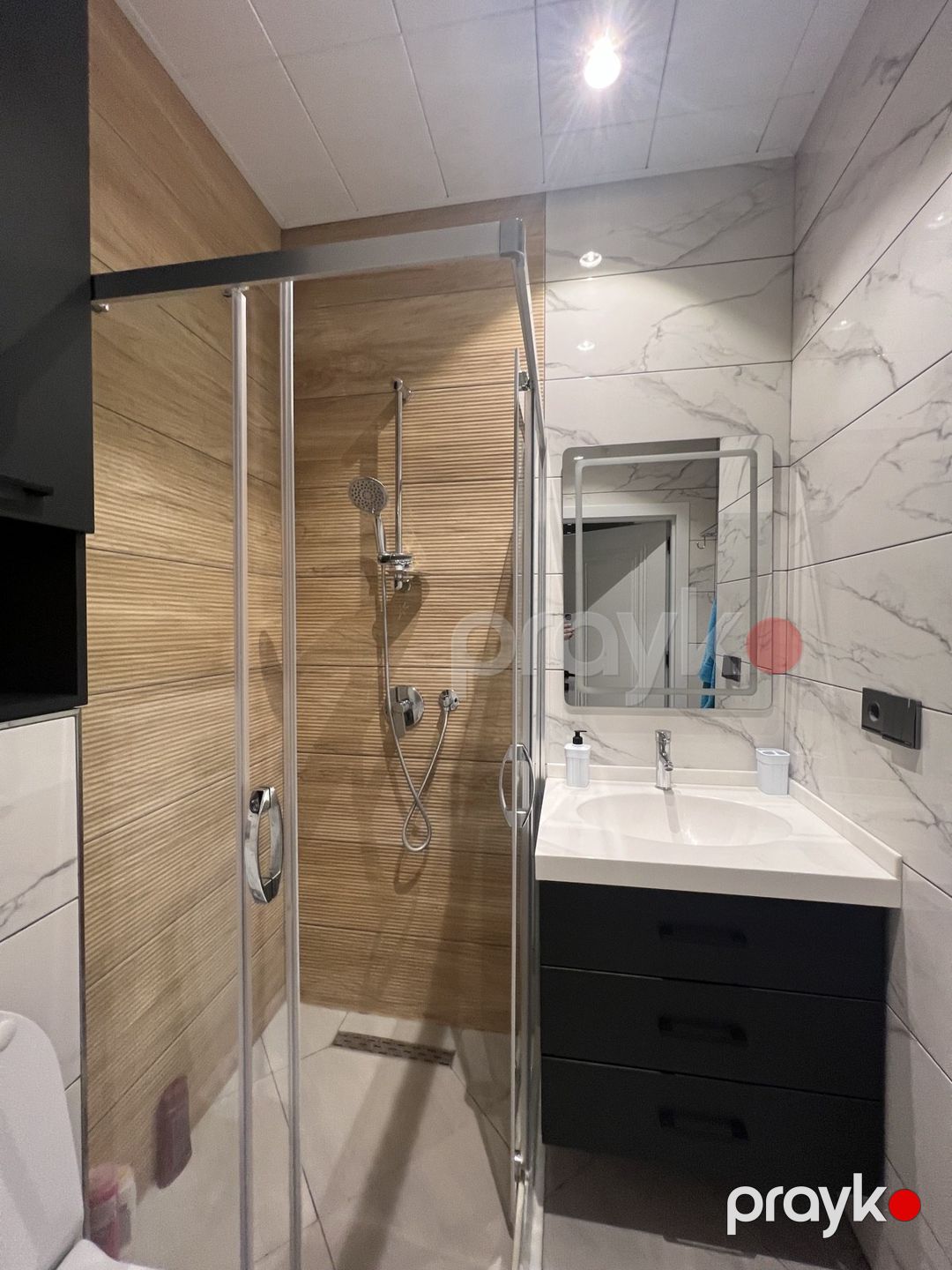 2-otaqlı yeni tikili kirayə verilir, 28 May m., 60 m² — Mənzil, Bakı (7)