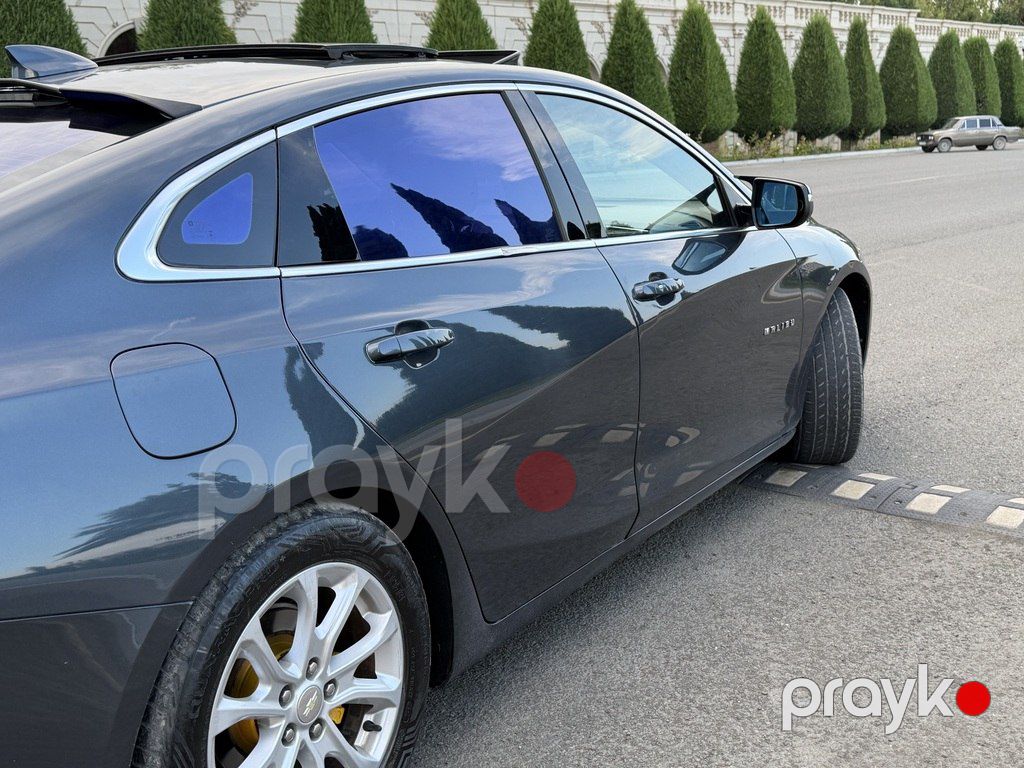 Chevrolet Malibu, 1.5 L, 2018 il, 173 000 km — Avtomobillər, Gəncə (11)