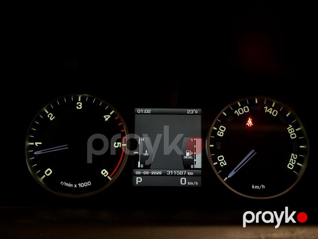 Land Rover Discovery, 3.0 L, 2011 il, 311 500 km — Avtomobillər, Bakı (7)