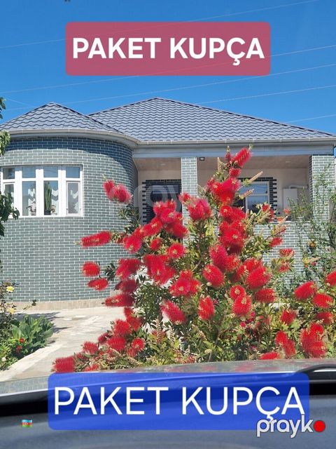 Bağ evi, Buzovna qəs — Bakı