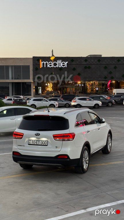 Kia Sorento, 2.0 L, 2015 il, 218 000 km — Avtomobillər, Bakı (11)