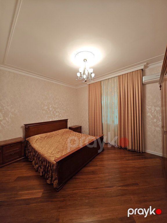 Satılır 6 otaqlı həyət evi/bağ evi 350 m² — Ev, villa, Bakı (9)