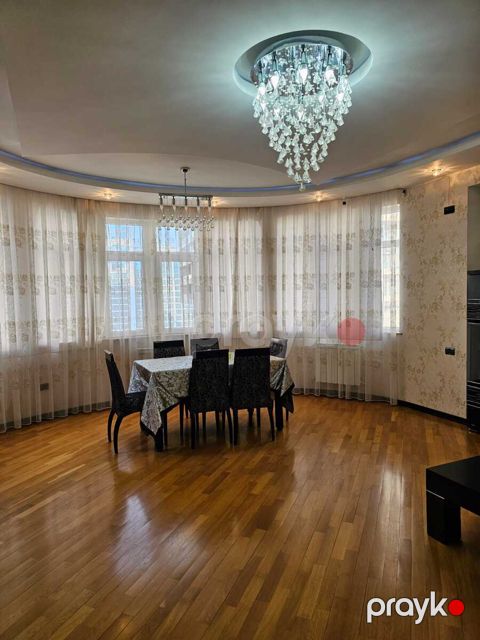 2-otaqlı yeni tikili kirayə verilir, Şəfayət Mehdiyev küç., 100 m² — Bakı