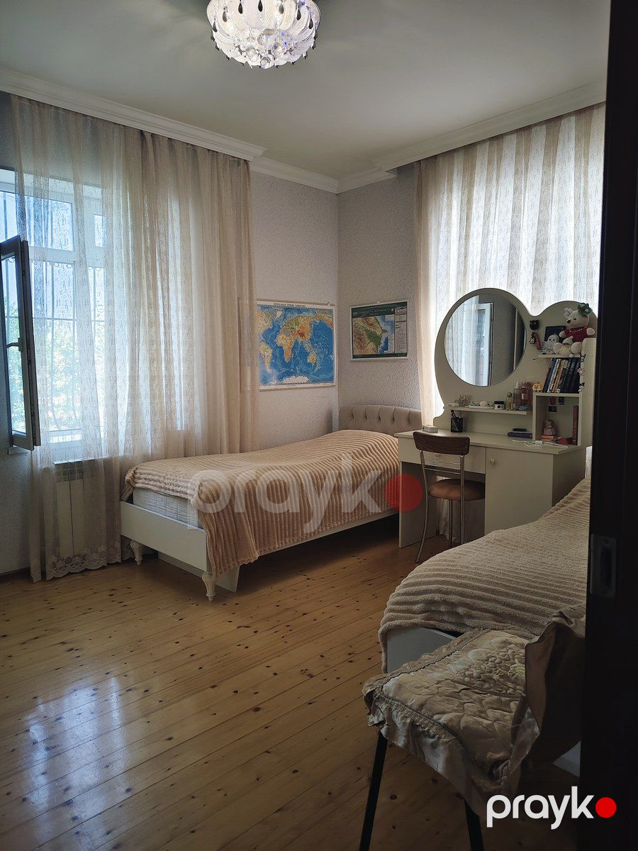 Satılır 4 otaqlı həyət evi/bağ evi 100 m² — Ev, villa, Bakı (7)