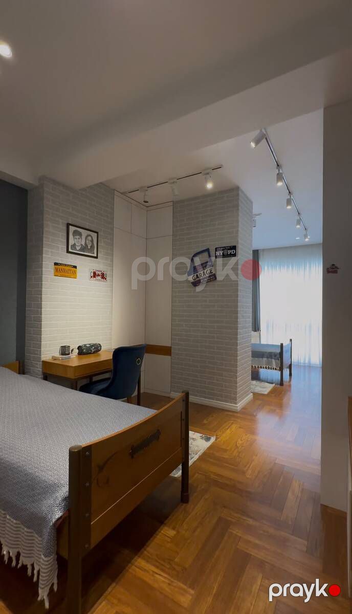 Satılır 3 otaqlı yeni tikili 133 m² — Mənzil, Bakı (5)