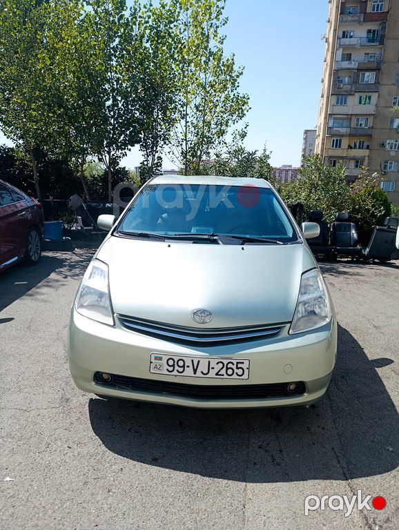 Toyota Prius, 1.5 L, 1.3 kWh, 2006 il, 300 000 km — Avtomobillər, Bakı (2)
