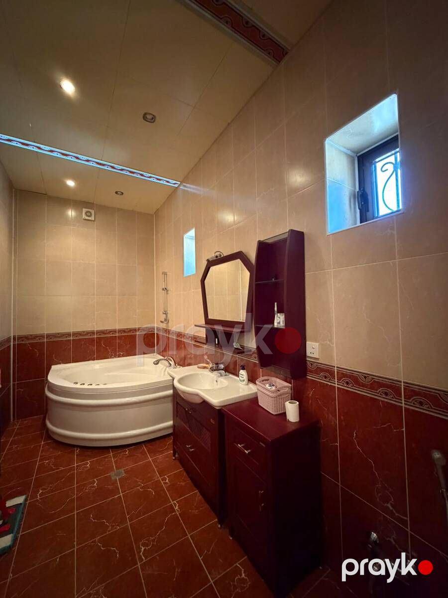 Satılır 6 otaqlı həyət evi/bağ evi 260 m² — Ev, villa, Bakı (7)