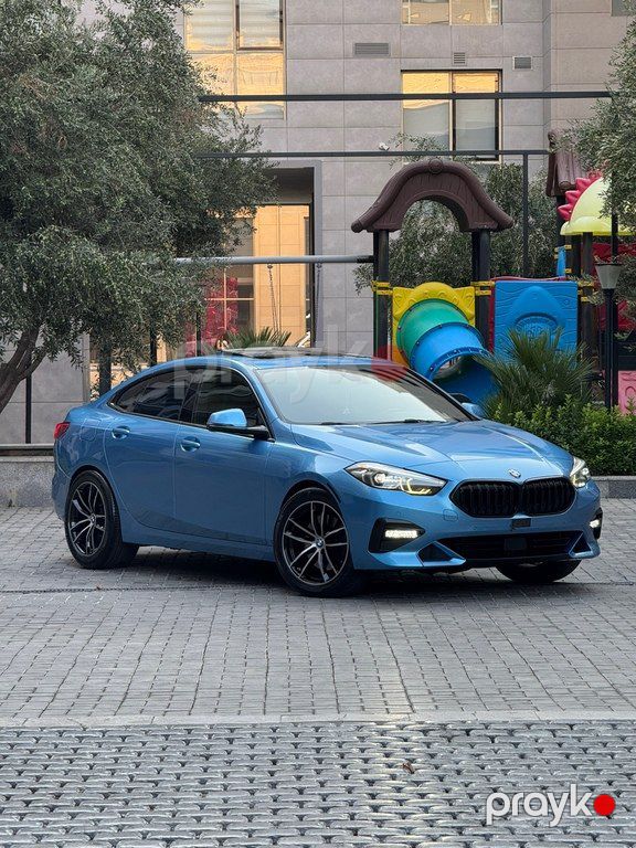 BMW 218, 2.0 L, 2021 il, 63 000 km — Avtomobillər, Bakı (2)