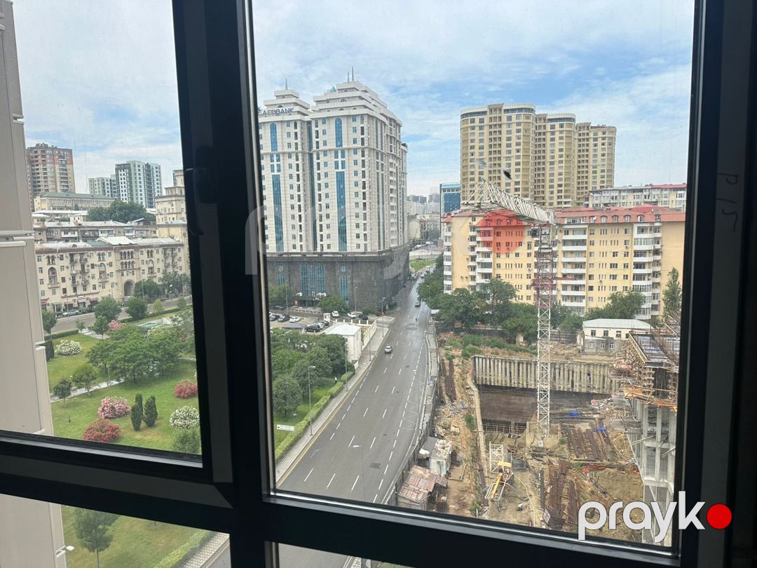 Satılır 2 otaqlı yeni tikili 72 m² — Mənzil, Bakı (5)