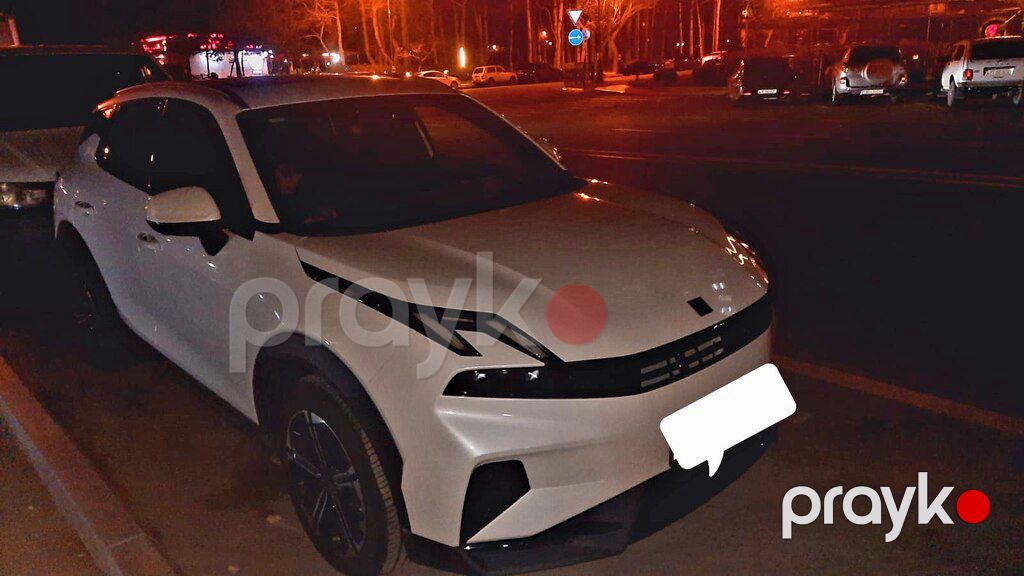 Lynk & Co 06, 1.5 L, 19.9 kWh, 2025 il, 10 000 km — Avtomobillər, Bakı (6)