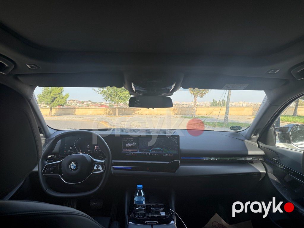 BMW 520, 2.0 L, 2023 il, 37 000 km — Avtomobillər, Bakı (8)