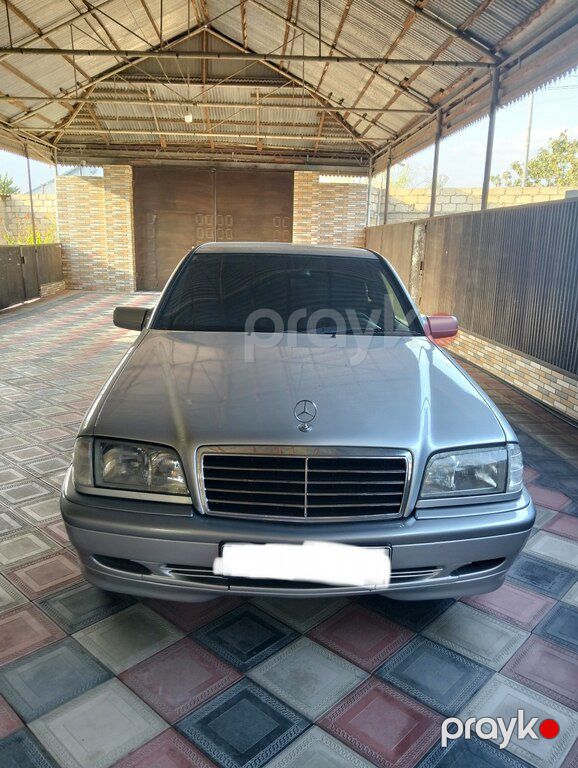 Mercedes C 200, 2.0 L, 1999 il, 360 000 km — Avtomobillər, Ağcabədi