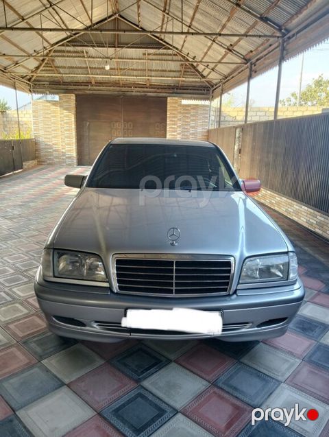 Mercedes C 200, 2.0 L, 1999 il, 360 000 km — Ağcabədi