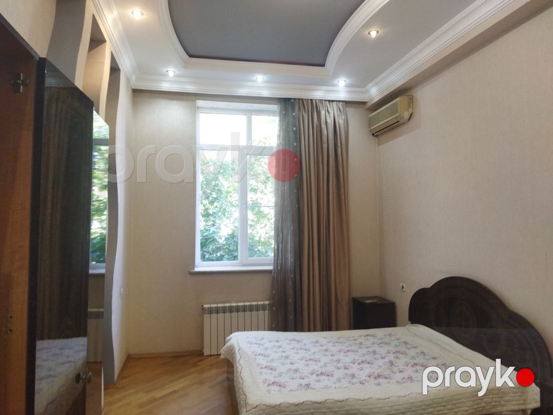 İcarəyə verilir 3 otaqlı köhnə tikili 80 m² — Mənzil, Bakı (5)