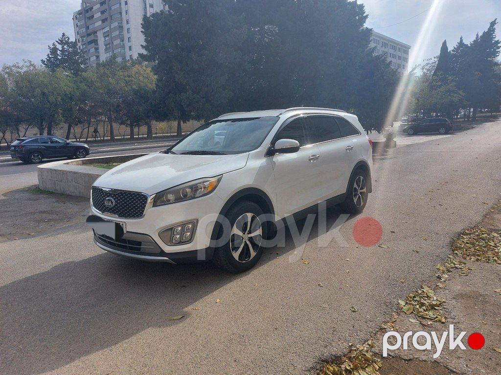 Kia Sorento, 2.0 L, 2015 il, 247 000 km — Avtomobillər, Bakı (8)