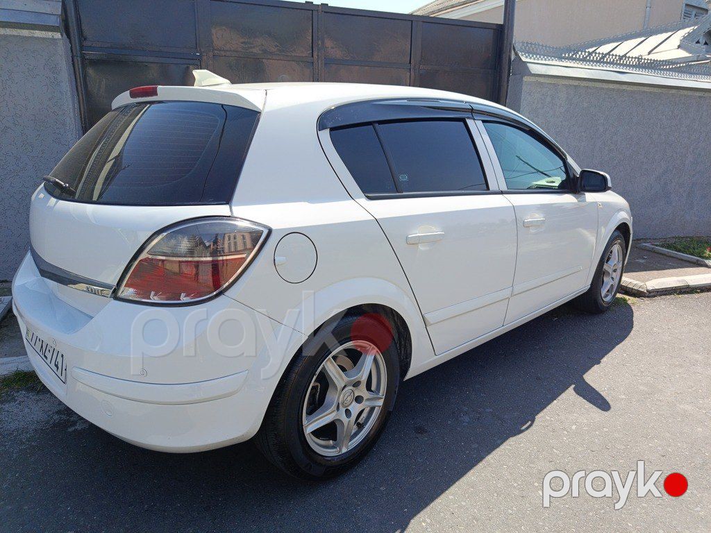 Opel Astra, 1.3 L, 2007 il, 330 000 km — Avtomobillər, Balakən (2)
