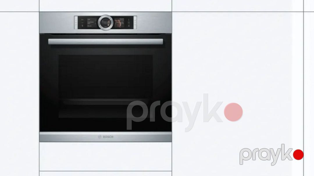 Ankastr Soba Bosch HSG656XS1 — Ev texnikası, Bakı (3)