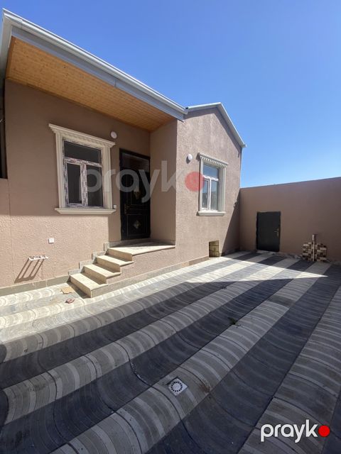Satılır 3 otaqlı həyət evi/bağ evi 70 m² — Xırdalan