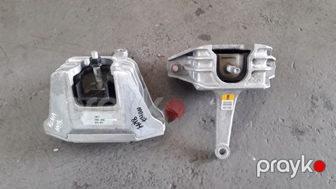 "Hyundai, KIA" sağ mühərrik yastıqları — Bakı