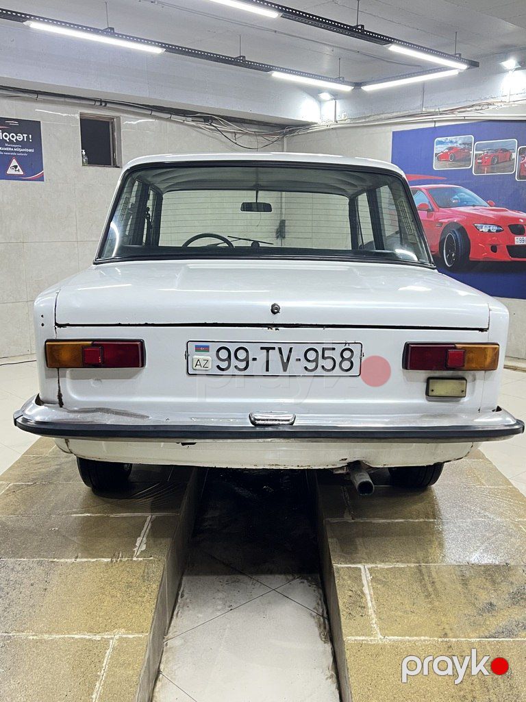 Lada (VAZ) 2101, 0.7 L, 1975 il, 72 000 km — Avtomobillər, Bakı (2)