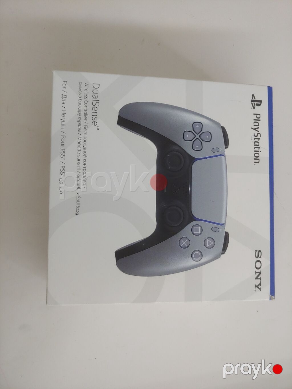 PlayStation 5 825GB — ƏLA Vəziyyətdə Satılır PS5 tam işlək — Oyun konsolları, Bakı (6)