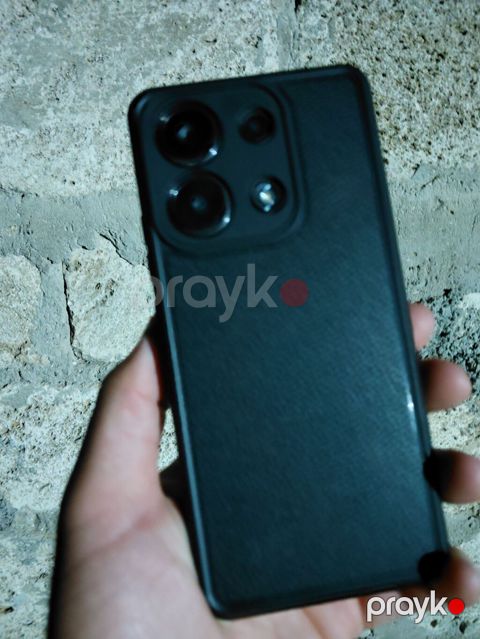 Xiaomi 13, 256 GB, rəng - Qara, Barmaq izi — Sumqayıt