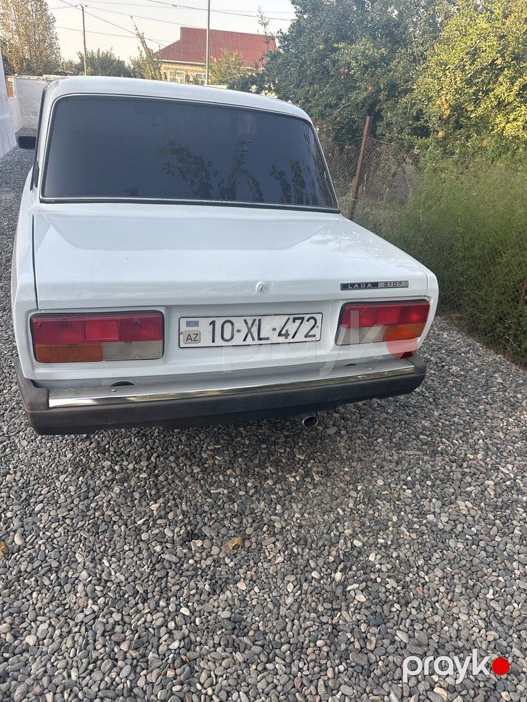 Lada (VAZ) 2107, 1.6 L, 2005 il, 77 883 km — Avtomobillər, Salyan (6)