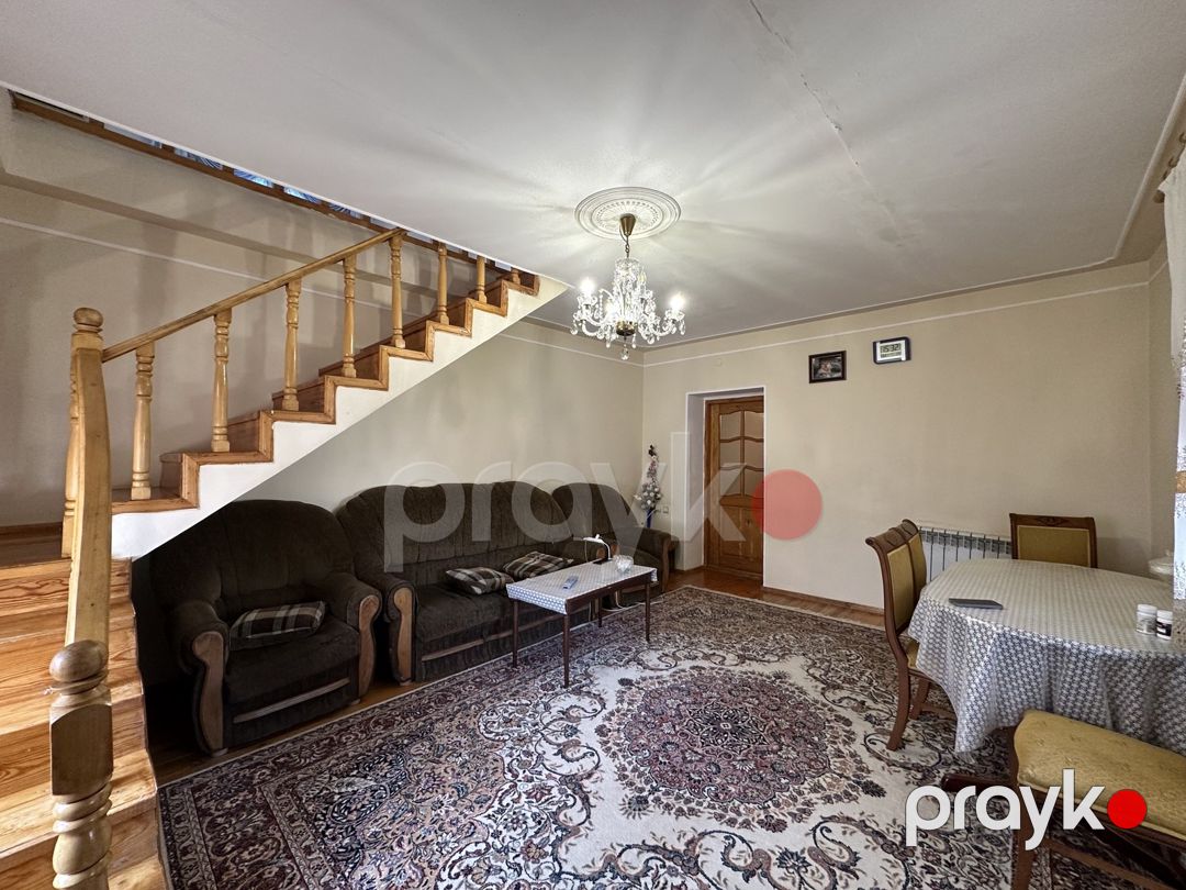 Satılır 8 otaqlı həyət evi/bağ evi 600 m² — Ev, villa, Bakı (3)