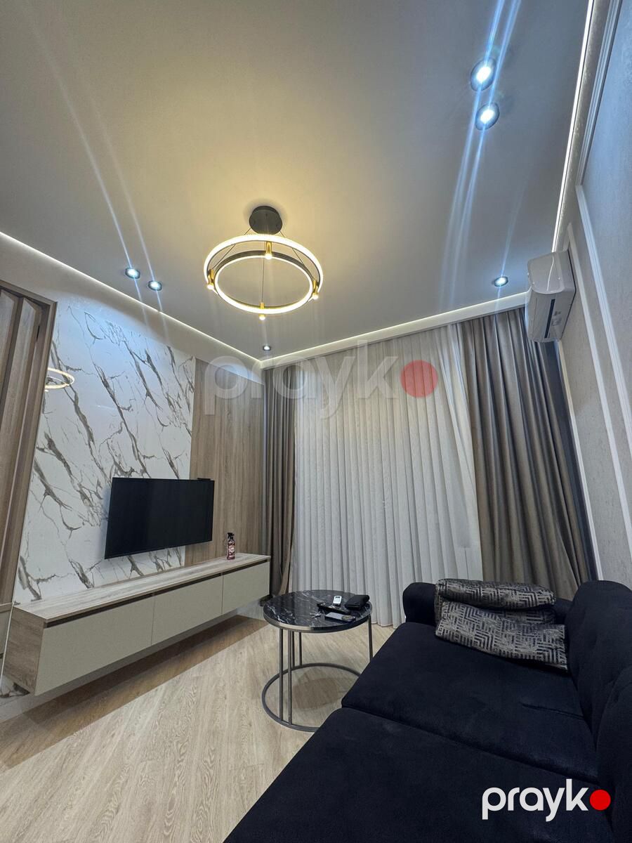İcarəyə verilir 2 otaqlı yeni tikili 92 m² — Mənzil, Bakı (10)