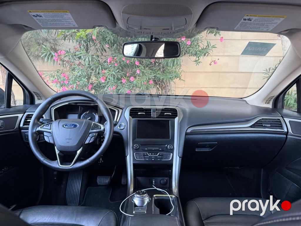 Ford Fusion (North America), 1.5 L, 2017 il, 181 000 km — Avtomobillər, Bakı (6)