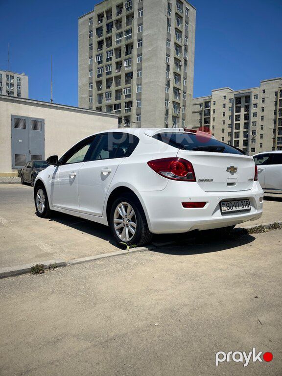 Chevrolet Cruze, 1.8 L, 2013 il, 70 000 km — Avtomobillər, Bakı (3)