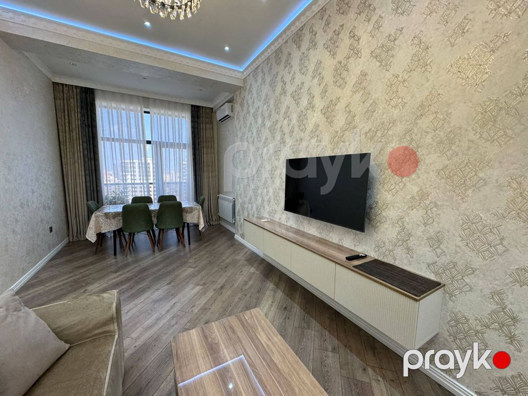Satılır 3 otaqlı yeni tikili 98 m² — Mənzil, Bakı (6)