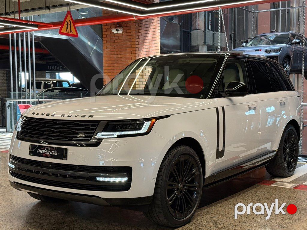 Land Rover Range Rover, 3.0 L, 2024 il, 19 000 km — Avtomobillər, Bakı