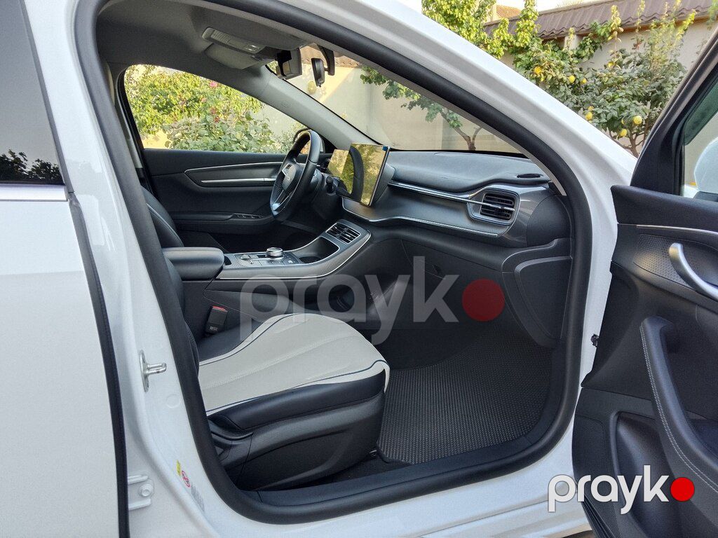BYD Destroyer 05, 1.5 L, 18.3 kWh, 2025 il, 22 500 km — Avtomobillər, Gəncə (4)