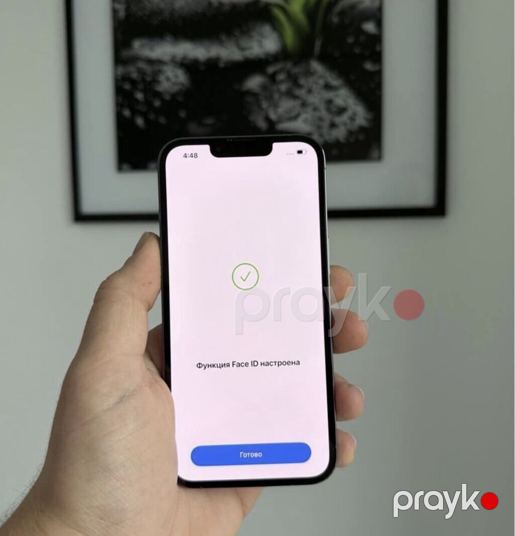 IPhone 13 Pro, 128 GB, Sierra Blue — Apple iPhone, Bakı (6)
