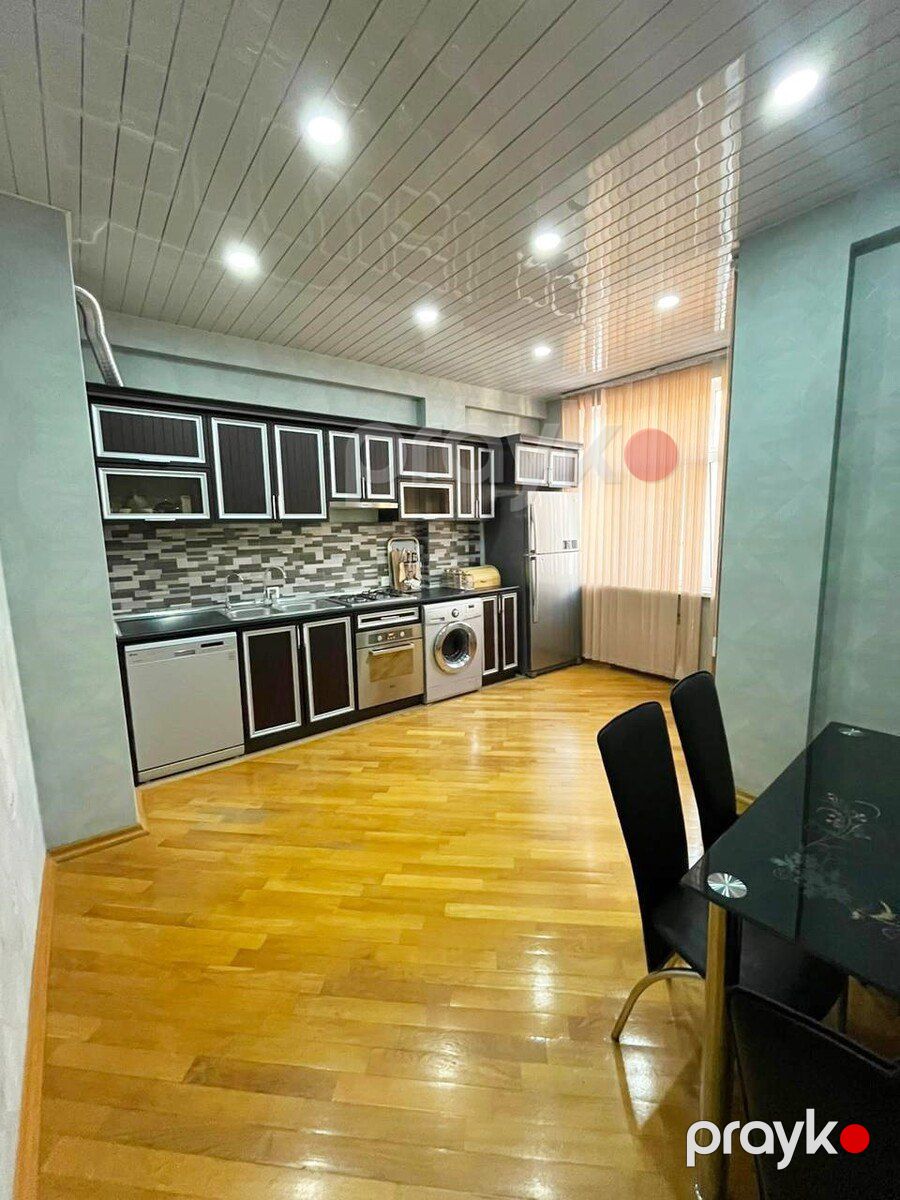 İcarəyə verilir 2 otaqlı yeni tikili 101 m² — Mənzil, Bakı (7)