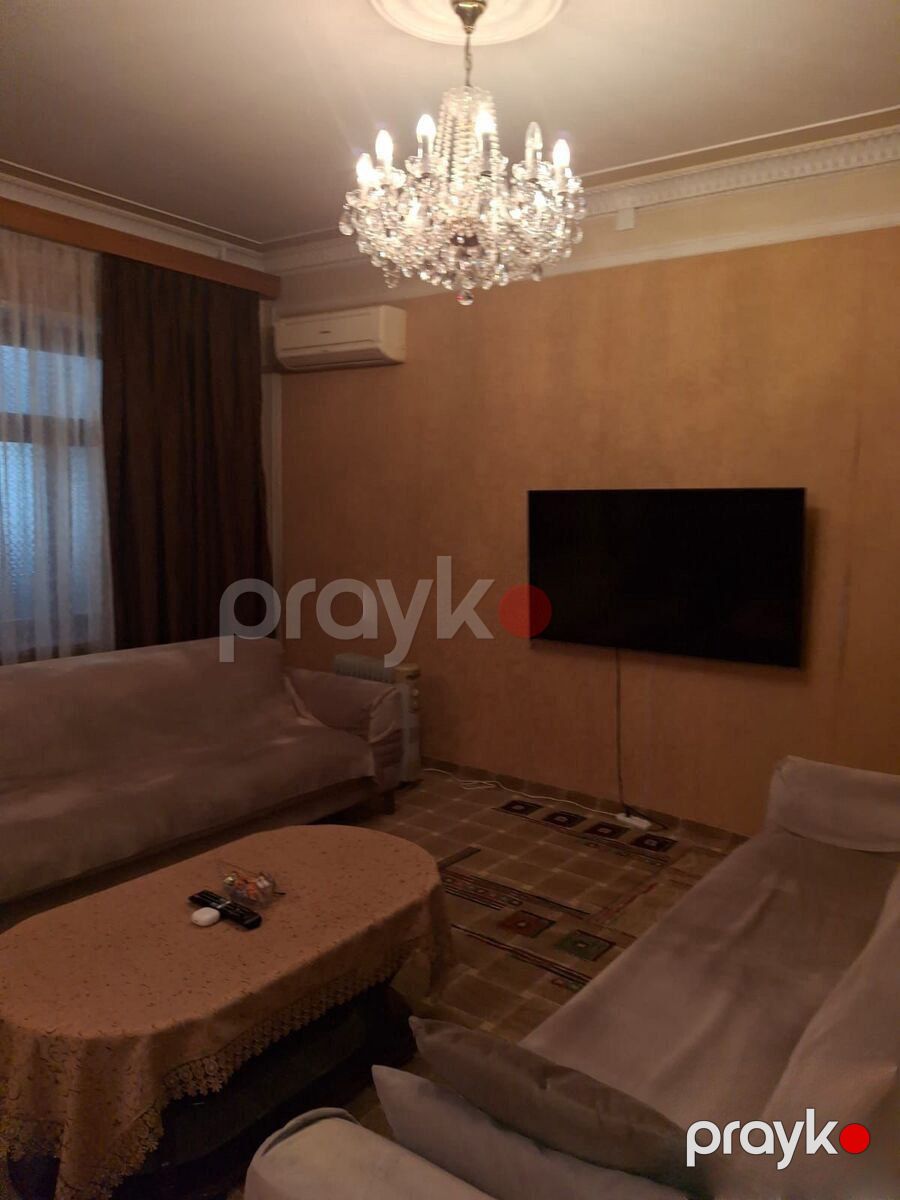 5-otaqlı mənzil, Neftçilər m., 150 m² — Mənzil, Bakı (3)