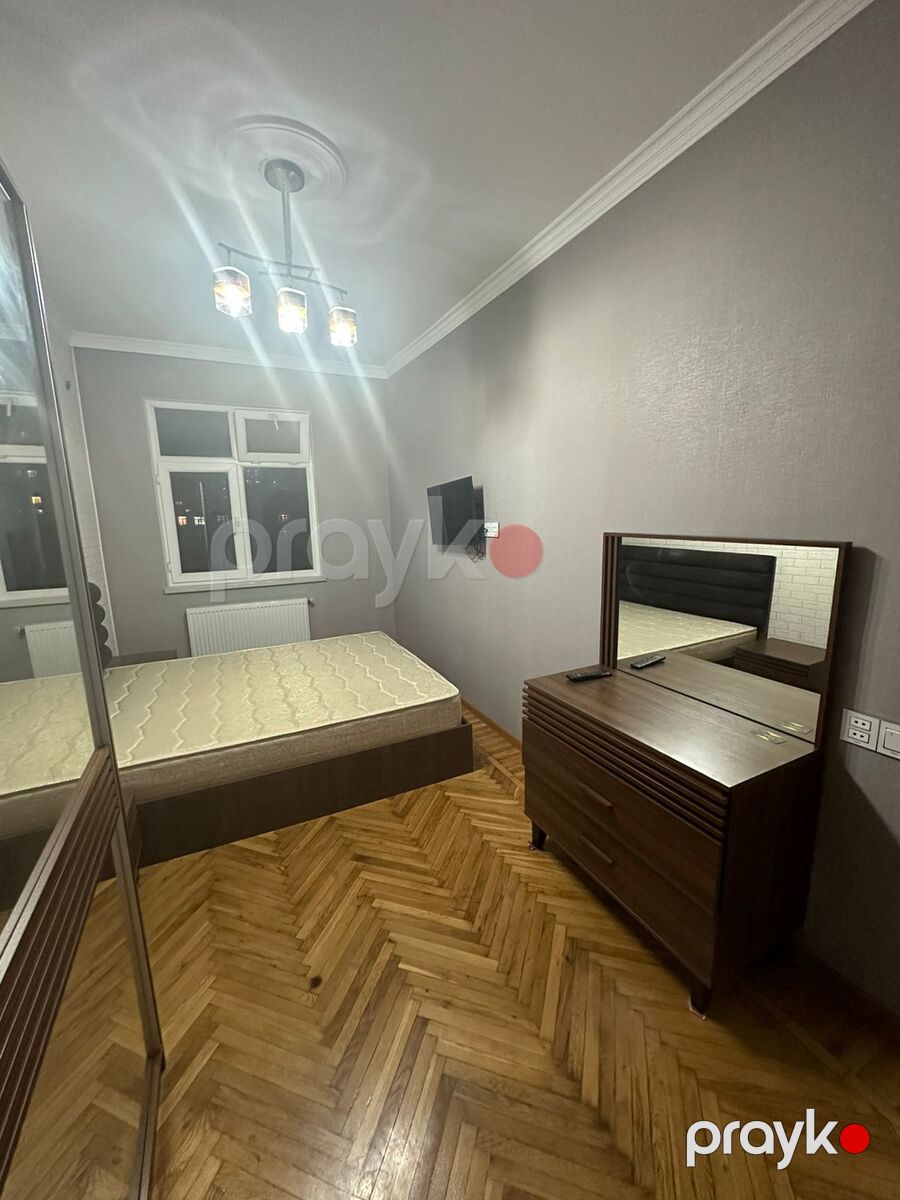 İcarəyə verilir 2 otaqlı köhnə tikili 55 m² — Mənzil, Bakı (5)