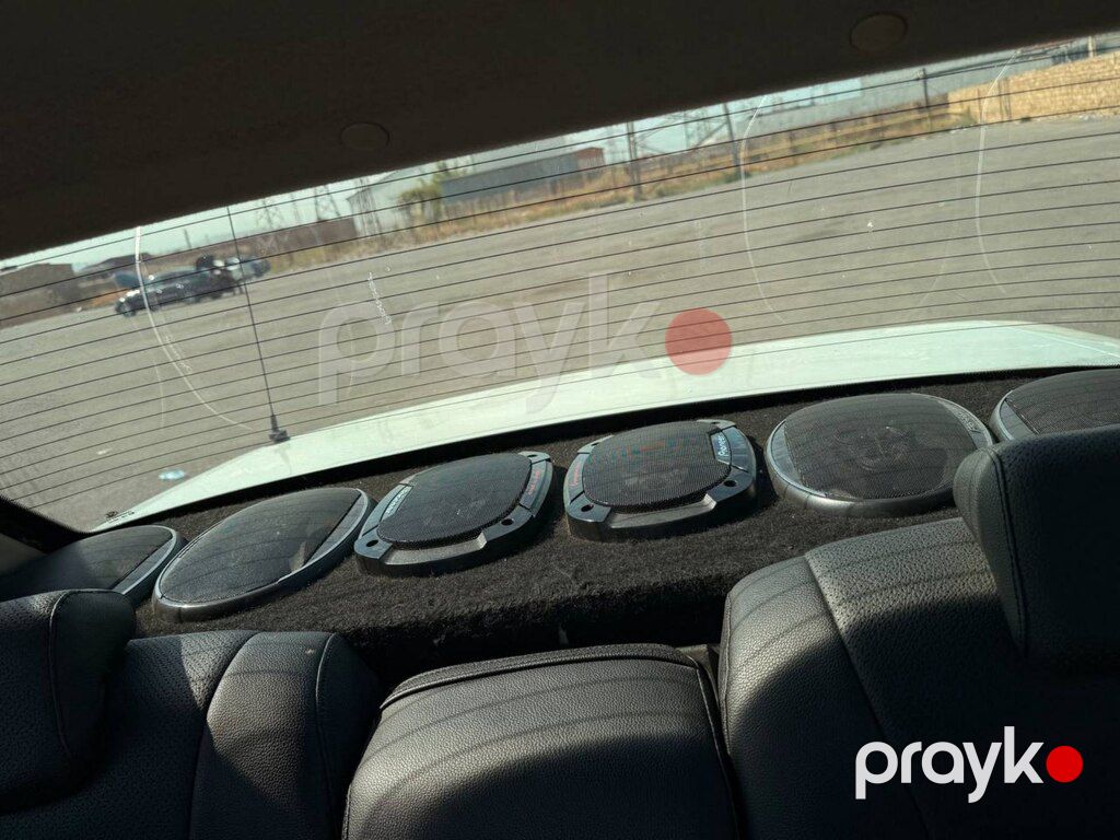Lada (VAZ) Priora, 1.6 L, 2018 il, 303 000 km — Avtomobillər, Bakı (2)
