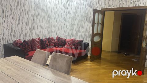 İcarəyə verilir 3 otaqlı yeni tikili 120 m²