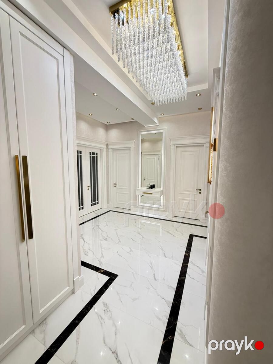 Satılır 4 otaqlı yeni tikili 192 m² — Mənzil, Bakı (7)