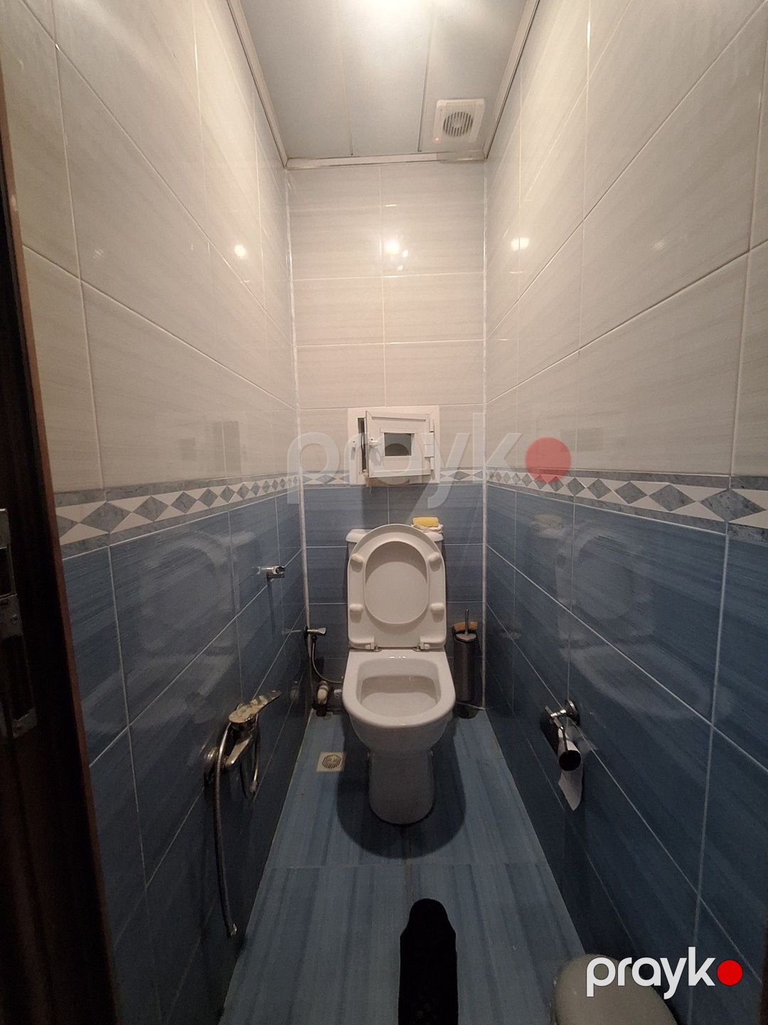 Satılır 3 otaqlı köhnə tikili 75 m² — Mənzil, Bakı (8)