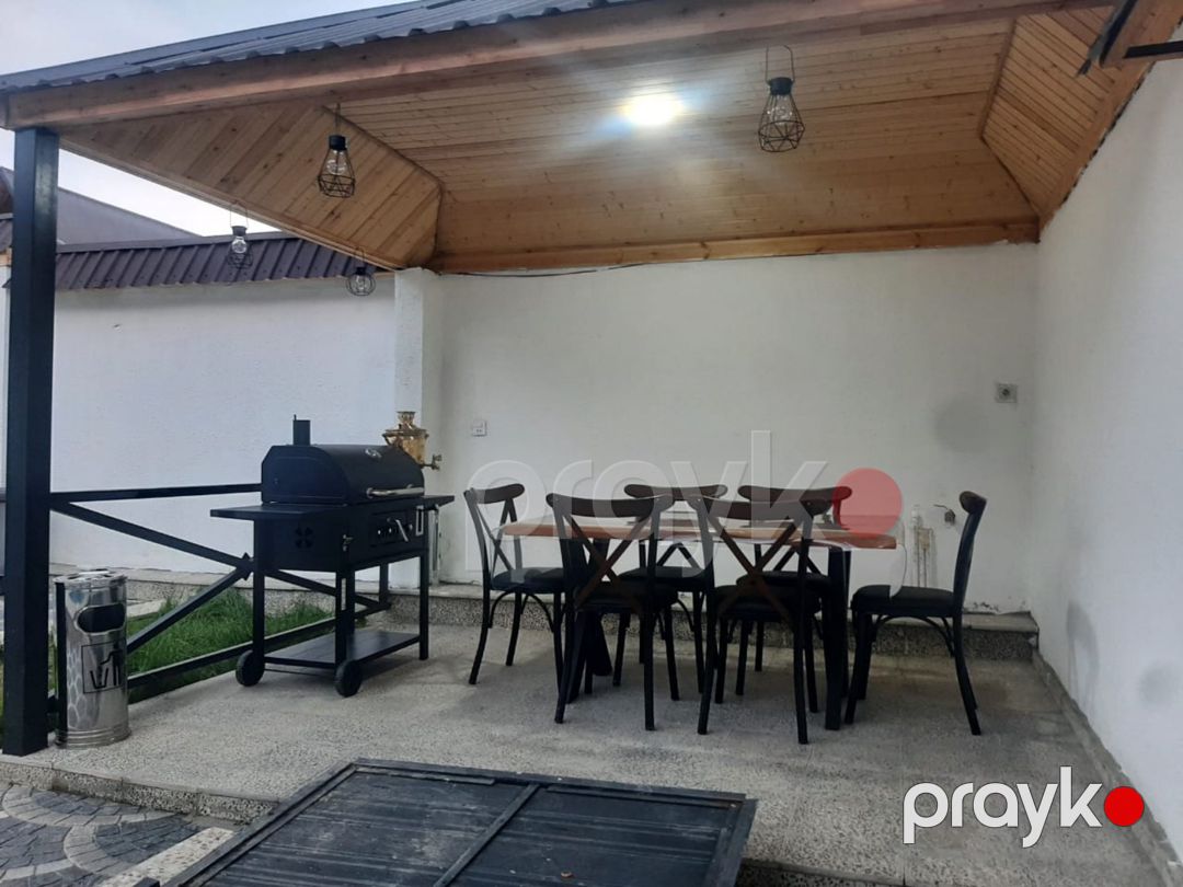 Villa kirayə verilir, Qəbələ r — Ev, villa, Qəbələ (3)