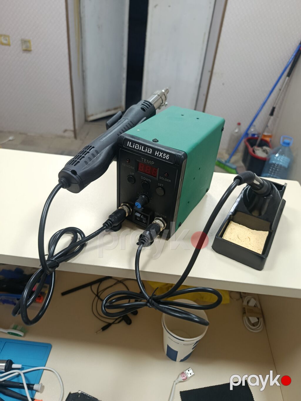 Salam Satılır Real acılı zeng etsin 0507586719 — Lehimlə avadanlığı, Salyan
