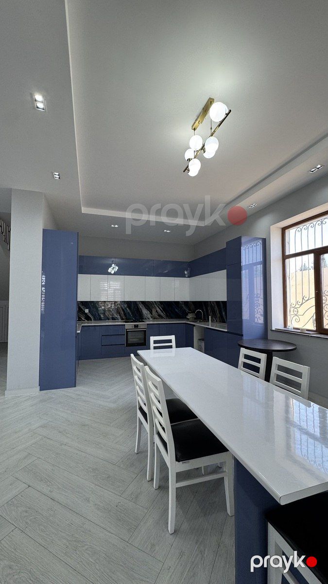 Satılır 6 otaqlı həyət evi/bağ evi 300 m² — Ev, villa, Bakı (6)