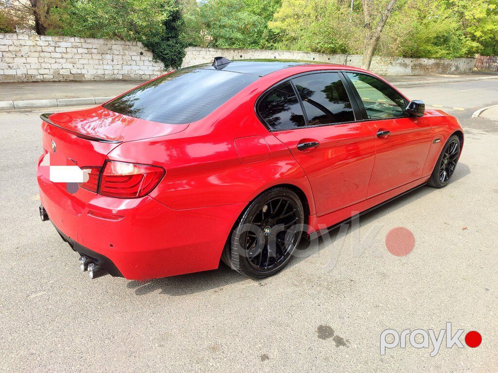 BMW 523, 2.5 L, 2010 il, 278 000 km — Avtomobillər, Bakı (9)