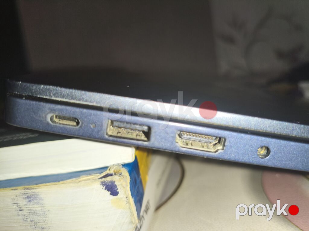 Huawei marka notebook ıntel core I5.12450H prossesor 512GB NVME SSD — Huawei, Bakı (4)