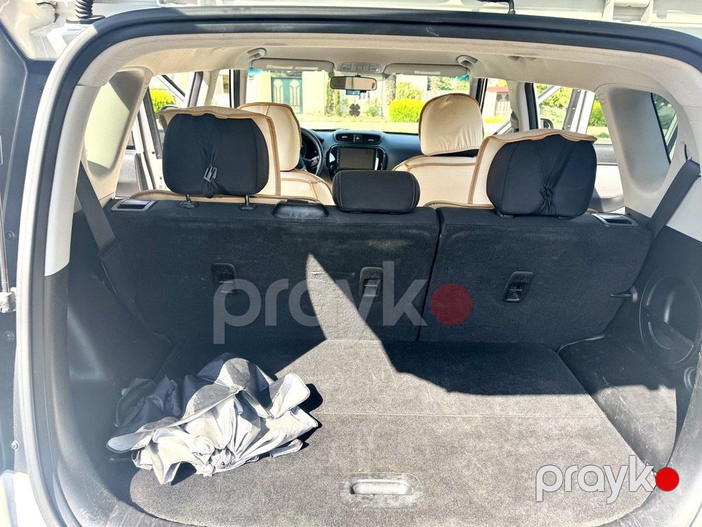 Kia Soul, 1.6 L, 2015 il, 285 800 km — Avtomobillər, Gəncə (6)