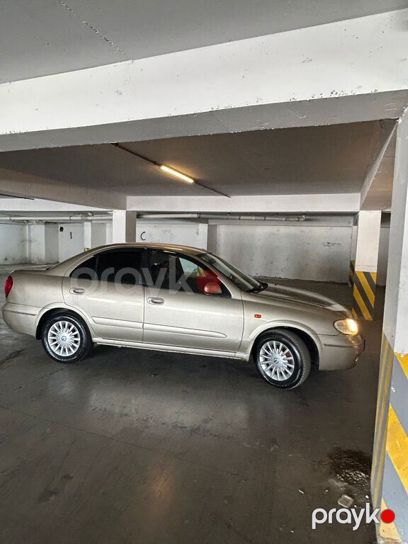 Nissan Sunny, 1.6 L, 2008 il, 212 000 km — Avtomobillər, Bakı (2)